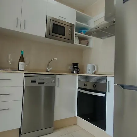 Sara 3 Apartment